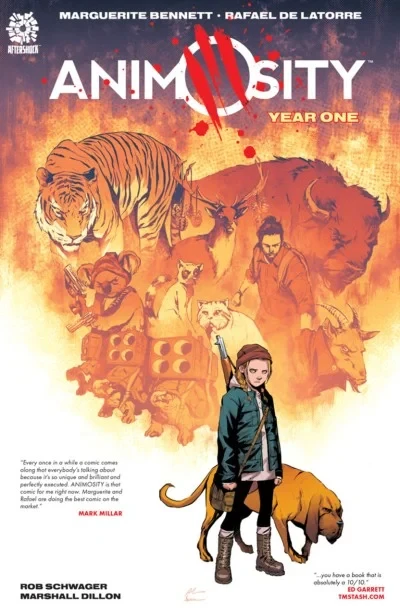Animosity Year One (2018) - Series 