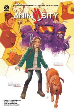 Animosity Year Two