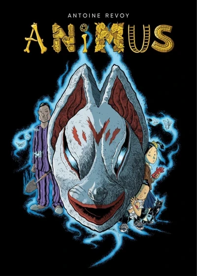 Animus (2020) - Series 