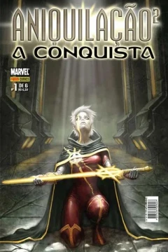 Aniquilação²: A Conquista