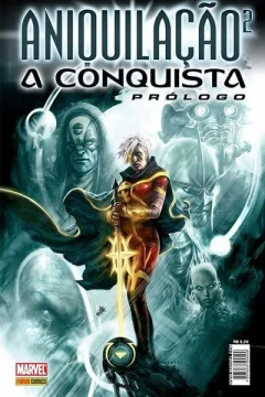 Aniquilação²: A Conquista - Prólogo