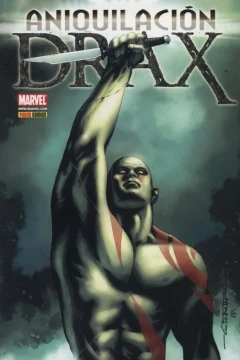 Aniquilación: Drax