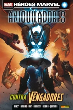 Aniquiladores: Contra Los Vengadores