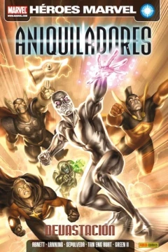 Aniquiladores: Devastación