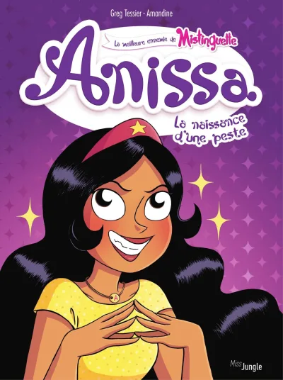 Anissa (2023) - Series 