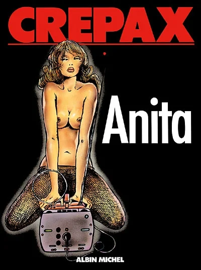 Anita (1981) - Series 