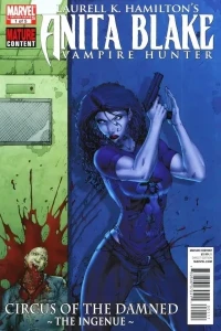 Anita Blake, Vampire Hunter: Circus of the Damned - The Ingenue