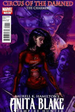 Anita Blake, Vampire Hunter: Circus of the Damned - The Charmer