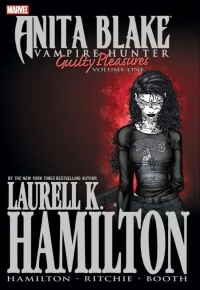 Anita Blake, Vampire Hunter: Guilty Pleasures (2007) - Series 