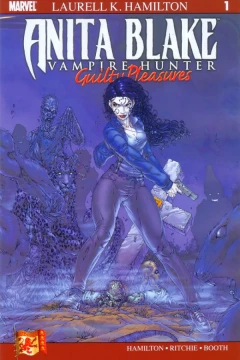Anita Blake, Vampire Hunter: Guilty Pleasures