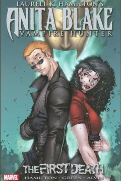 Anita Blake, Vampire Hunter: The First Death