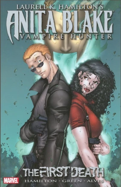 Anita Blake, Vampire Hunter: The First Death (2008) - Series 