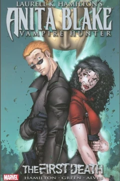 Anita Blake, Vampire Hunter: The First Death