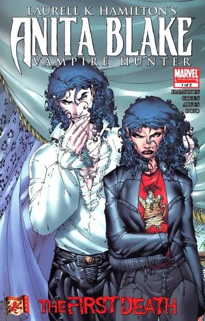 Anita Blake, Vampire Hunter: The First Death (2007) - Series 