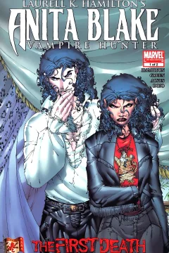 Anita Blake, Vampire Hunter: The First Death