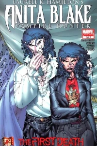 Anita Blake, Vampire Hunter: The First Death