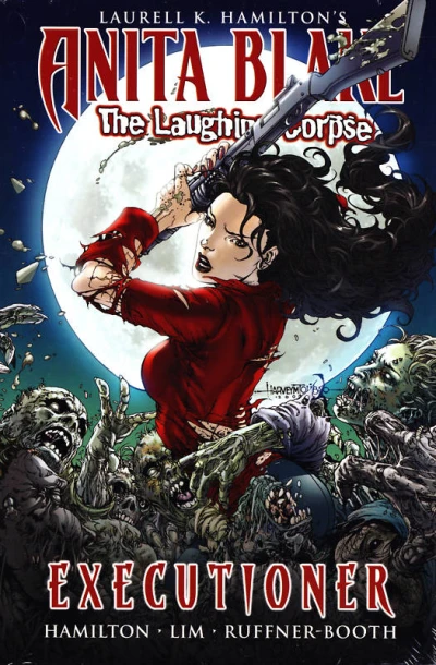 Anita Blake, Vampire Hunter: The Laughing Corpse: Executioner (2010) - Series 