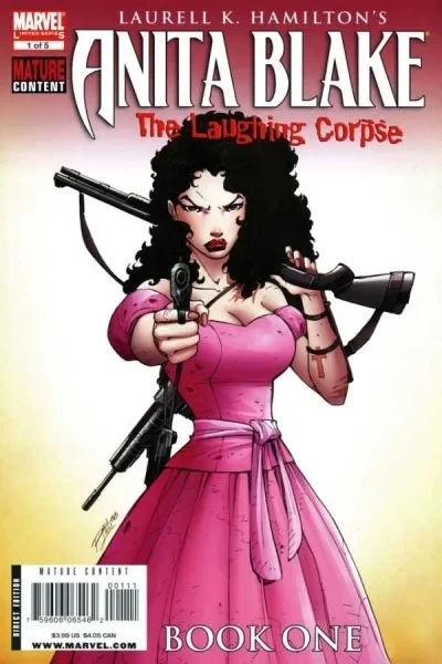Anita Blake, Vampire Hunter: The Laughing Corpse (2008) - Series 