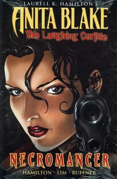 Anita Blake, Vampire Hunter: The Laughing Corpse: Necromancer (2009) - Series 