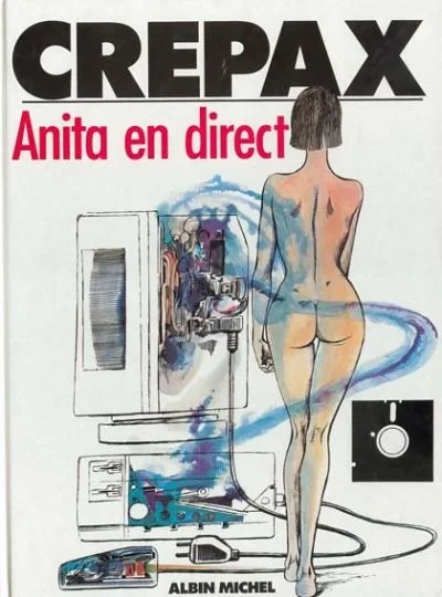 Anita en direct (1989) - Series 