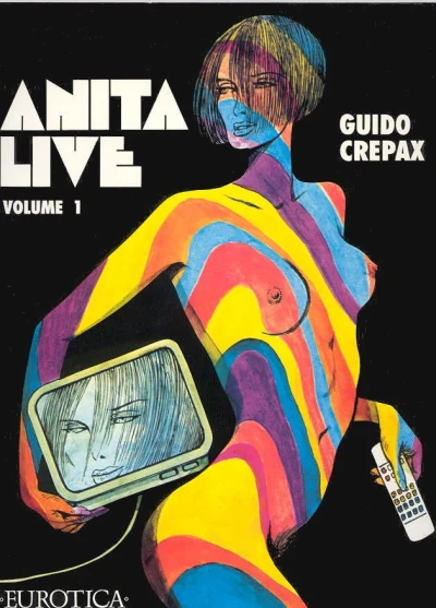 Anita live (1991) - Series 