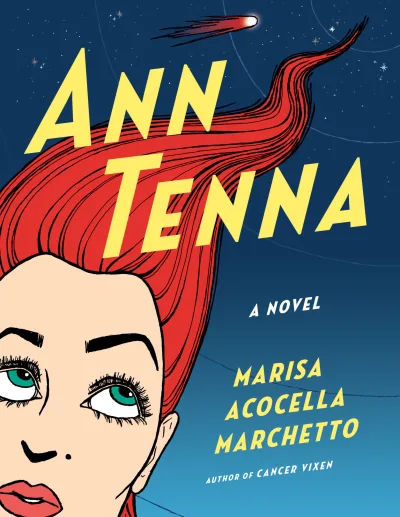 Ann Tenna (2015) - Series 