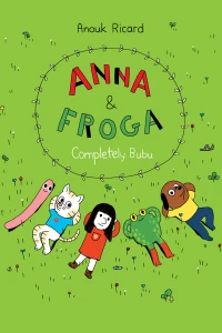 Anna and Froga: Completely Bubu