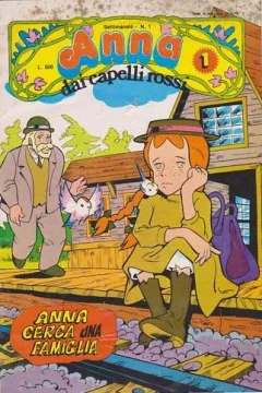 Anna dai Capelli Rossi