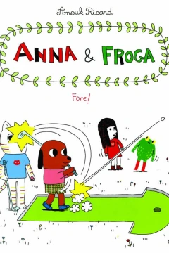Anna & Froga: Fore!