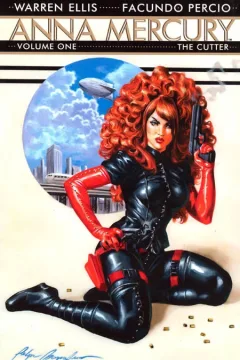 Anna Mercury