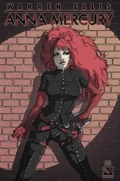 Anna Mercury