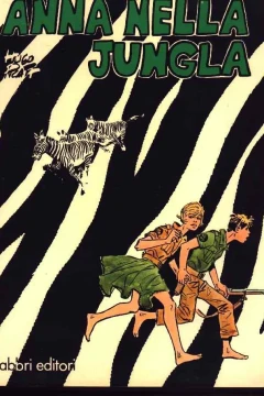 Anna nella Jungla