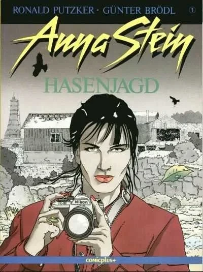 Anna Stein (1989) - Series 