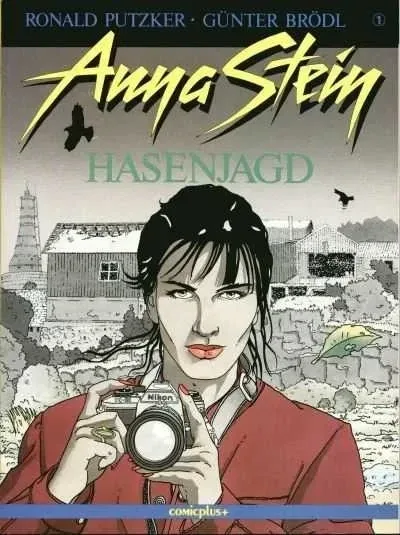Anna Stein (1989) - Series 