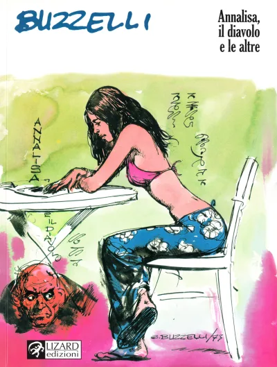 Annalisa, il Diavolo e le Altre (2006) - Series 