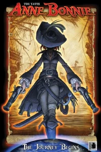 Anne Bonnie: The Journey Begins...