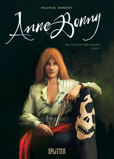 Anne Bonny - Die Wölfin der Karibik (2024) - Series 