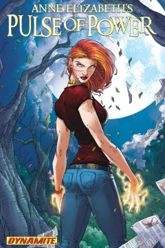 Anne Elizabeth's Pulse of Power