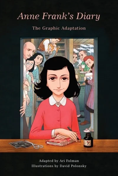 Anne Frank’s Diary: The Graphic Adaptation (2018) - Series 