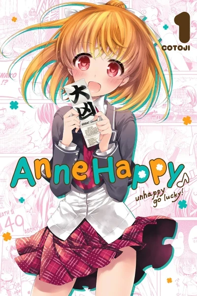 Anne Happy (2016) - Series 