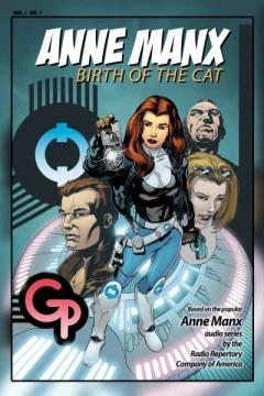 Anne Manx: Birth of the Cat