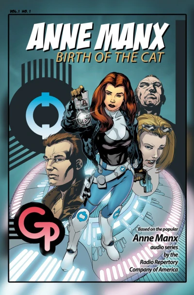 Anne Manx: Birth of the Cat (2014) - Series 
