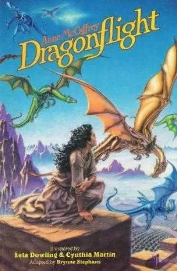 Anne McCaffrey's Dragonflight (1991) - Series 
