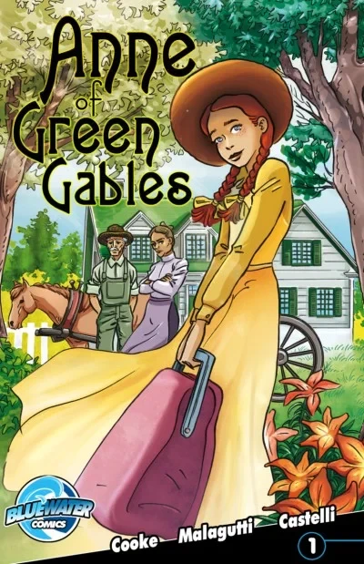 Anne of Green Gables (2010) - Series 