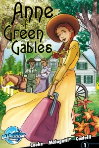 Anne of Green Gables