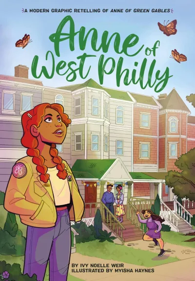 Anne of West Philly: A Modern Graphic Retelling of Anne of Green Gables (2022) - Series 
