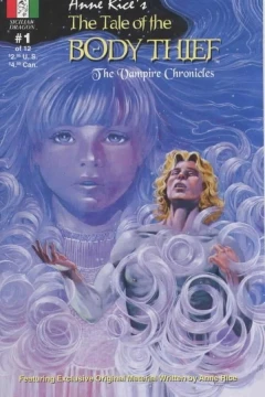 Anne Rice's The Tale of the Body Thief