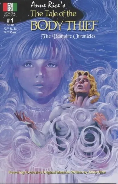 Anne Rice's The Tale of the Body Thief (1999) - Series 