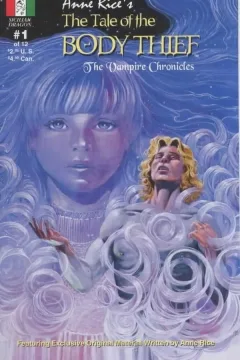 Anne Rice's The Tale of the Body Thief