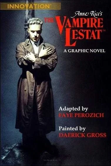 Anne Rice's The Vampire Lestat (Hardcover, 1991) - Series 